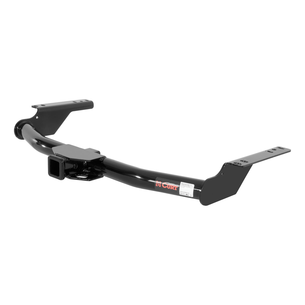 Curt - Class 3 Trailer Hitch, 2" Receiver, Select Lexus GX470, Toyota 4Runner - 13445