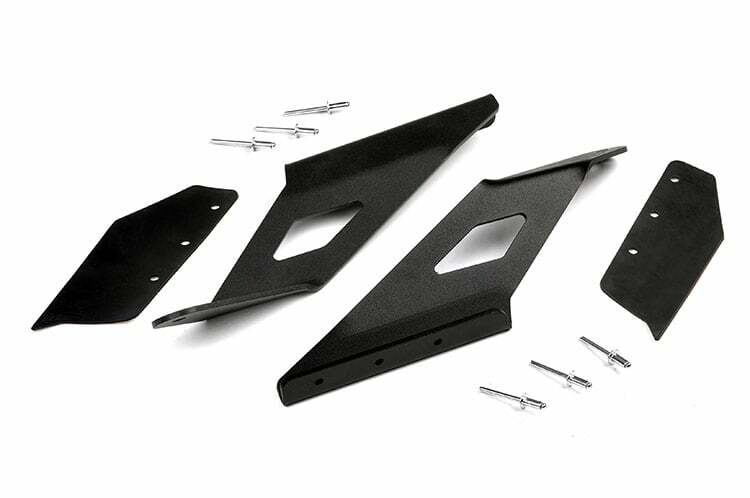 Rough Country 70514B LED Light Mount - 70514B