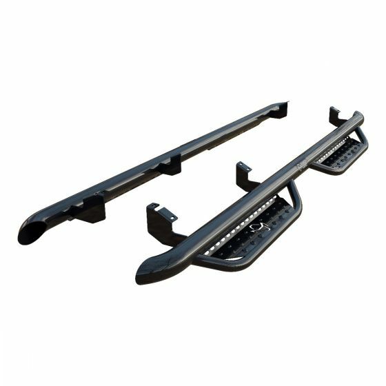 Ranch Hand - Legend Running Steps, Select Toyota Tundra - RST07HC1B4S