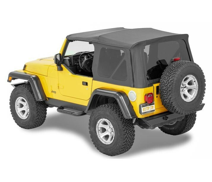 Bestop - 54720-15 - Supertop Squareback Soft Top