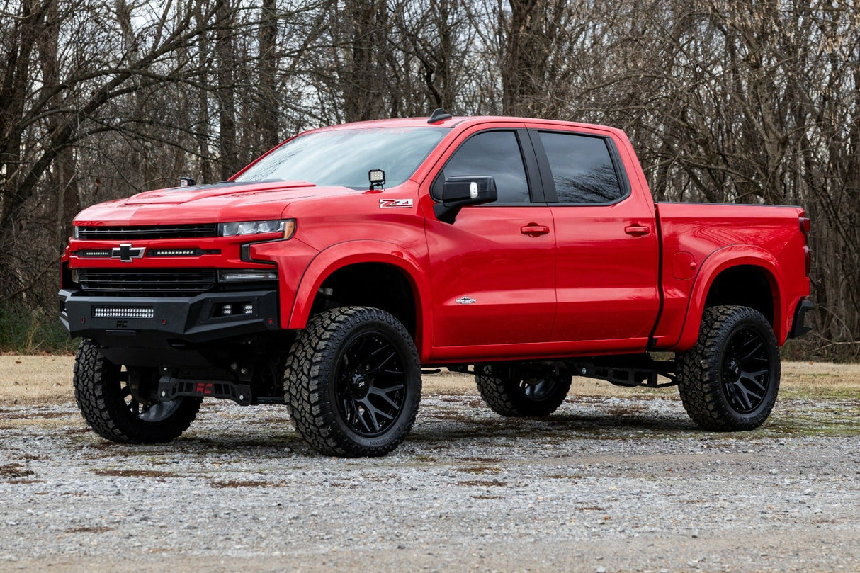 Fender Flares - Sport - Chevy Silverado 1500 2WD/4WD (2019-2024)