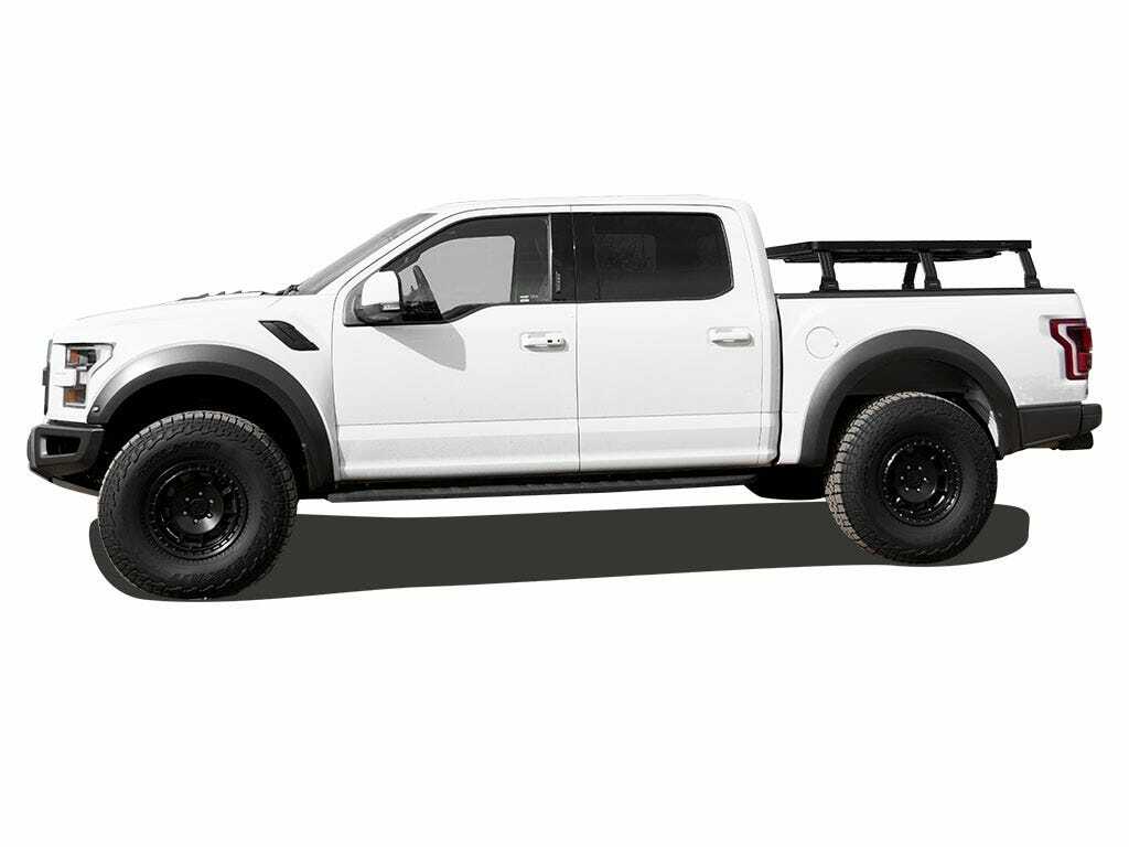 Front Runner - Ford F-150 6.5' (2015-Current) Roll Top Slimline II Load Bed Rack Kit - KRFF015T