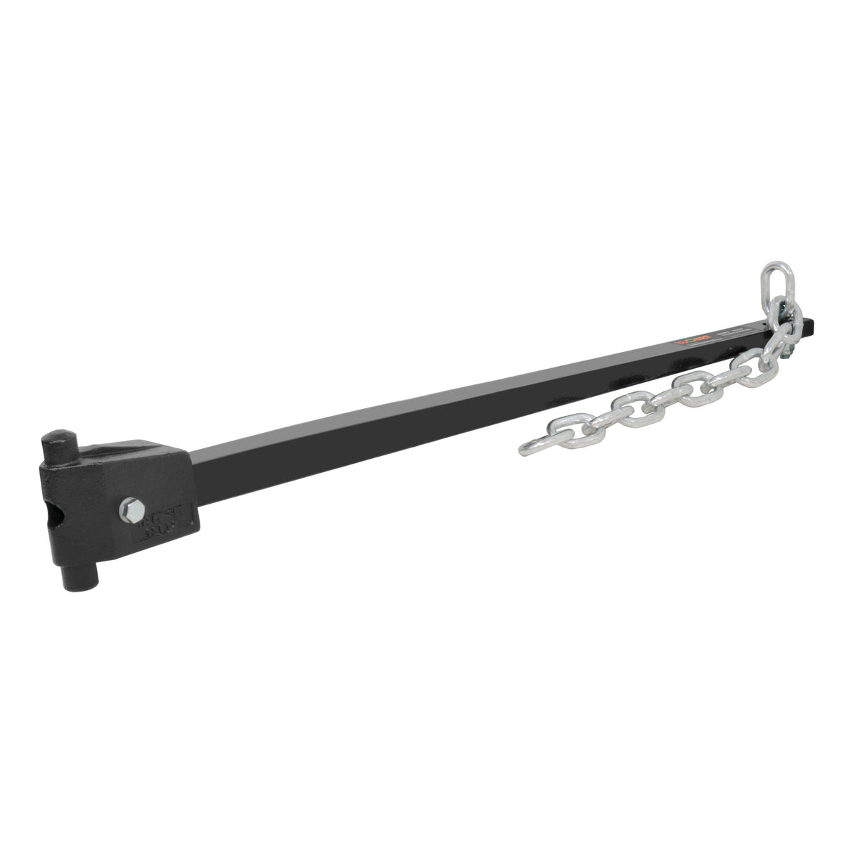 Curt - Short Trunnion Bar Weight Distribution Hitch (10K - 15K lbs., 28-3/8" Bars) - 17333