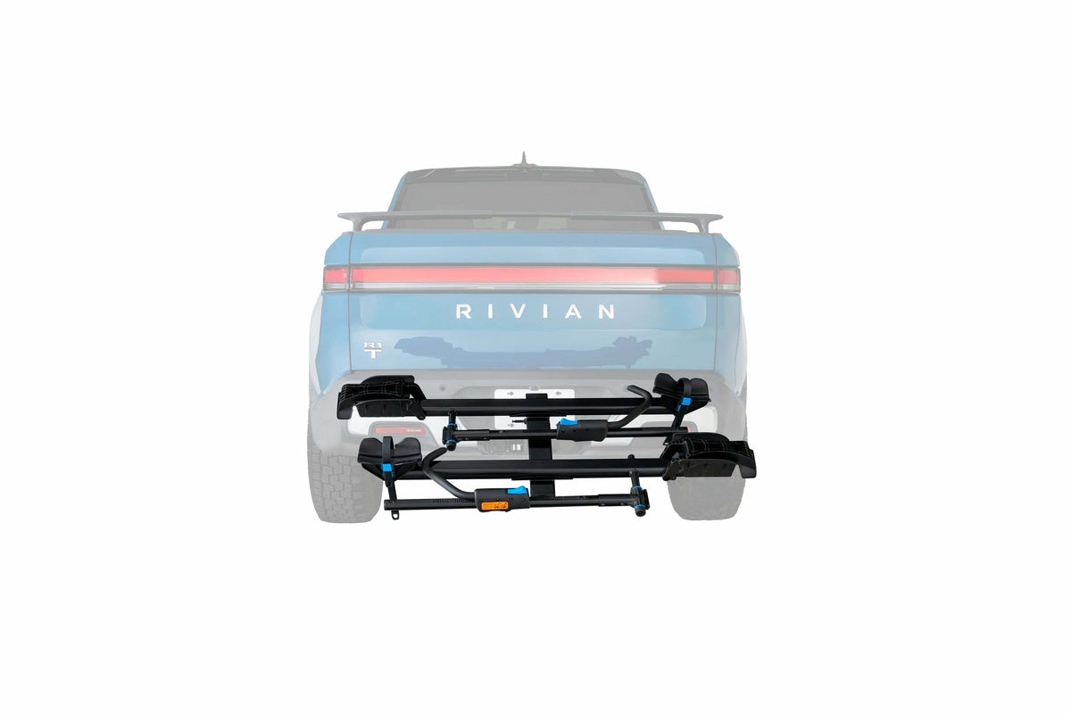 RockyMounts - MonoRail 2 Bike - 1.25 inch Hitch Mount Bike Rack - 10003