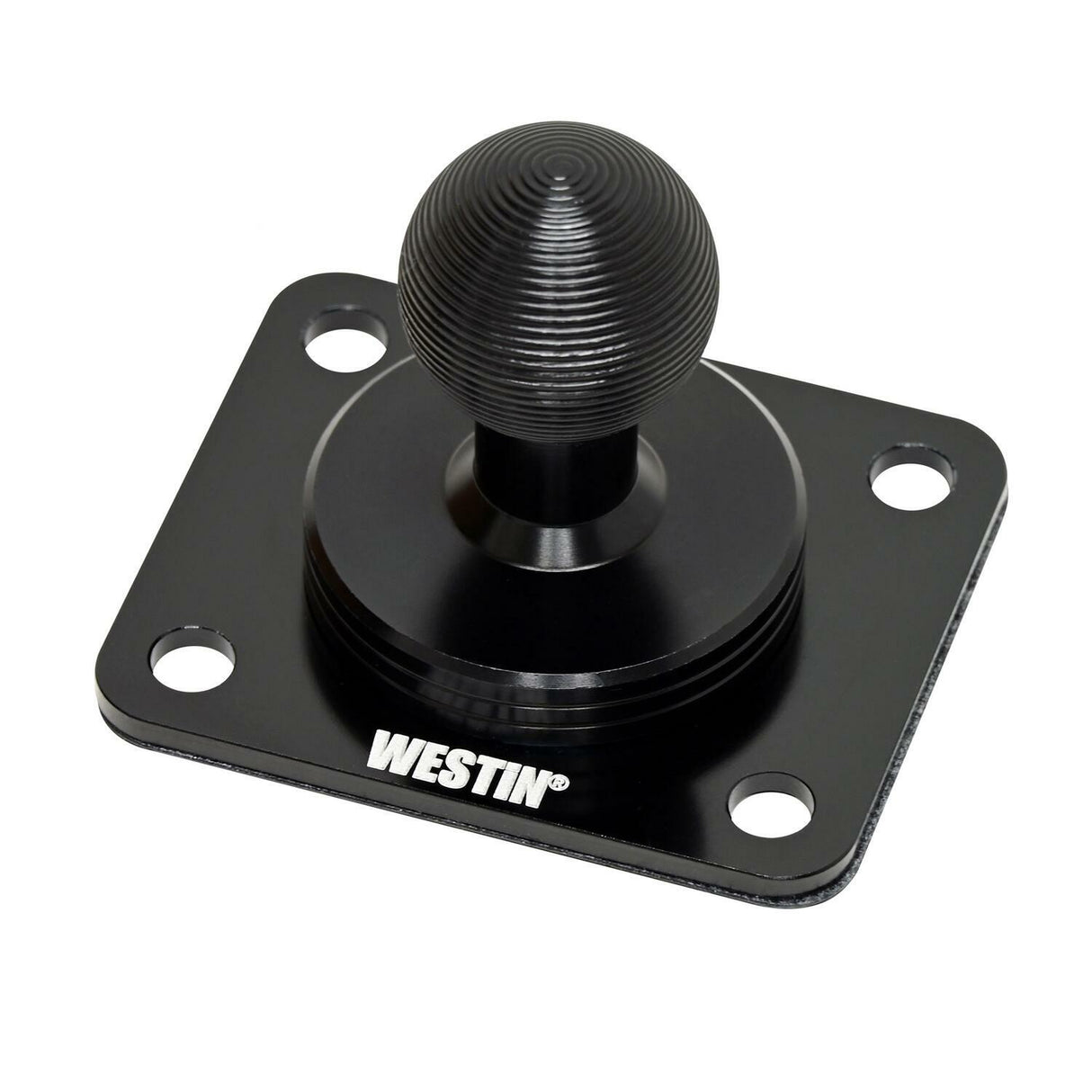 Westin 10-21035 AMPS Compatible Base Mount 38mm x 30mm