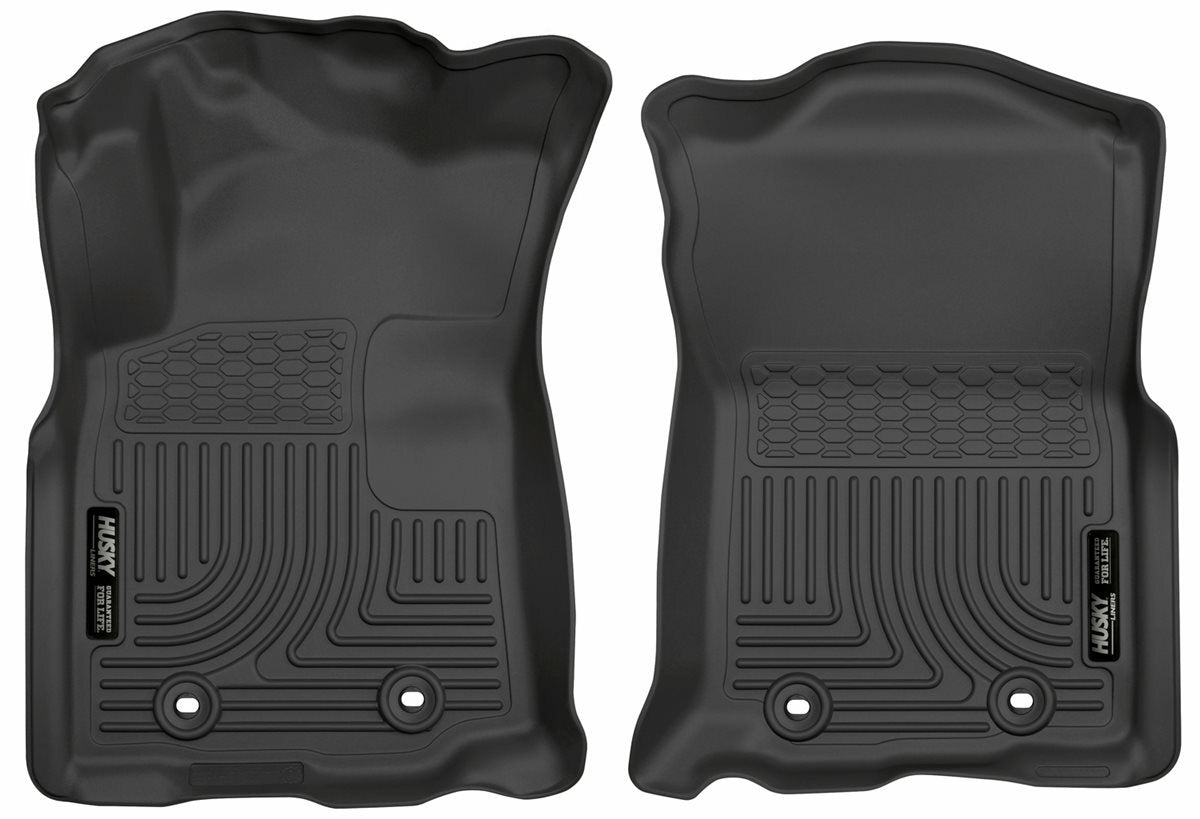 Husky Liners - Front Floor Liners - 13981