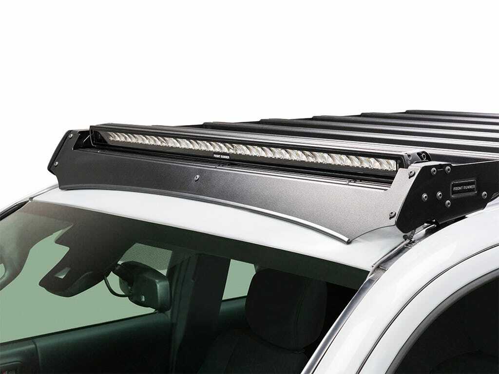 Front Runner - Toyota Tacoma (2005-Current) Slimsport Rack 40in Light Bar Wind Fairing - RRAC192