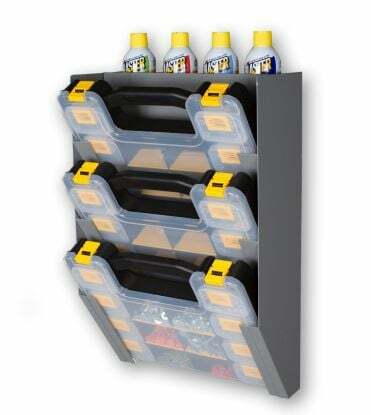 Holman - Hanging 3 Tote Holder (Tote Part 40 - 40370