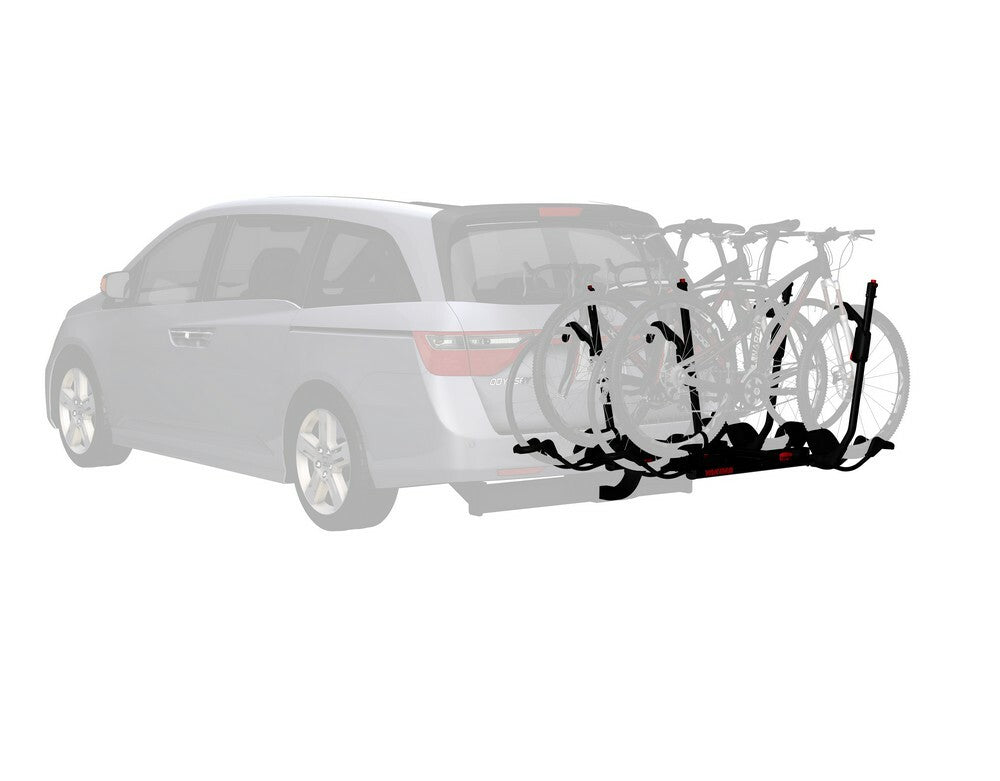 Yakima - HoldUp +2 2 Bike Add-On - For 2 Inch Hitch Mount Bike Rack - 8002446