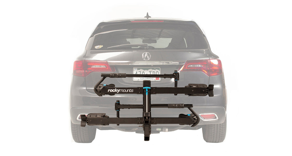RockyMounts - MonoRail 2 Bike 1.25in. Hitch Mount Bike Rack