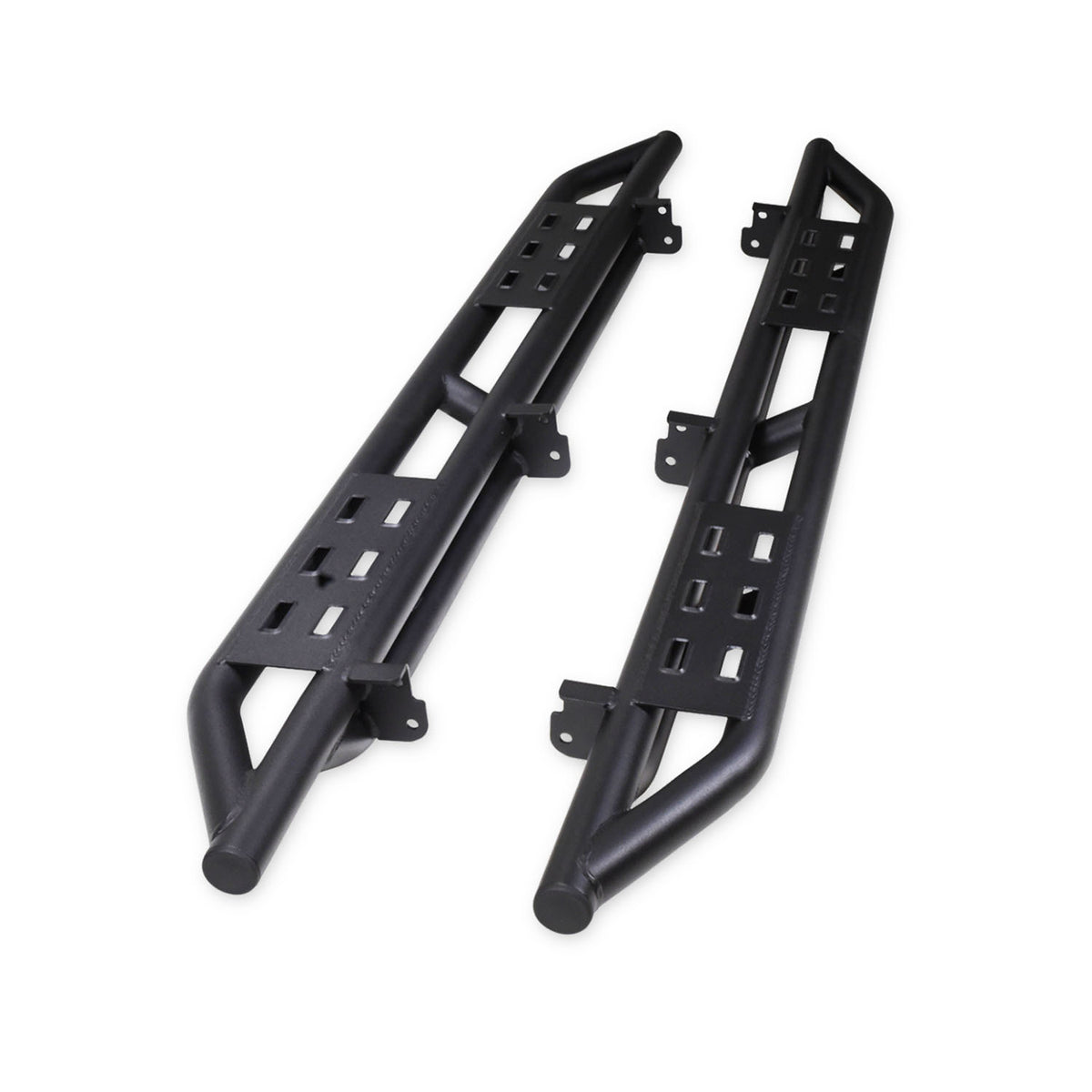 TrailFx - Rocker Guards for Ford Bronco 4 Door (BR011T)