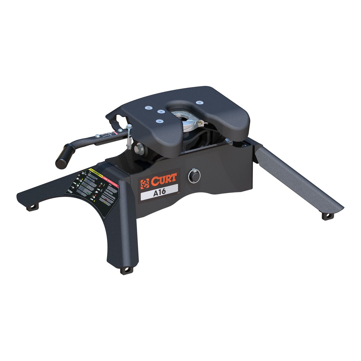 Curt - A16 5th Wheel Hitch - 16120