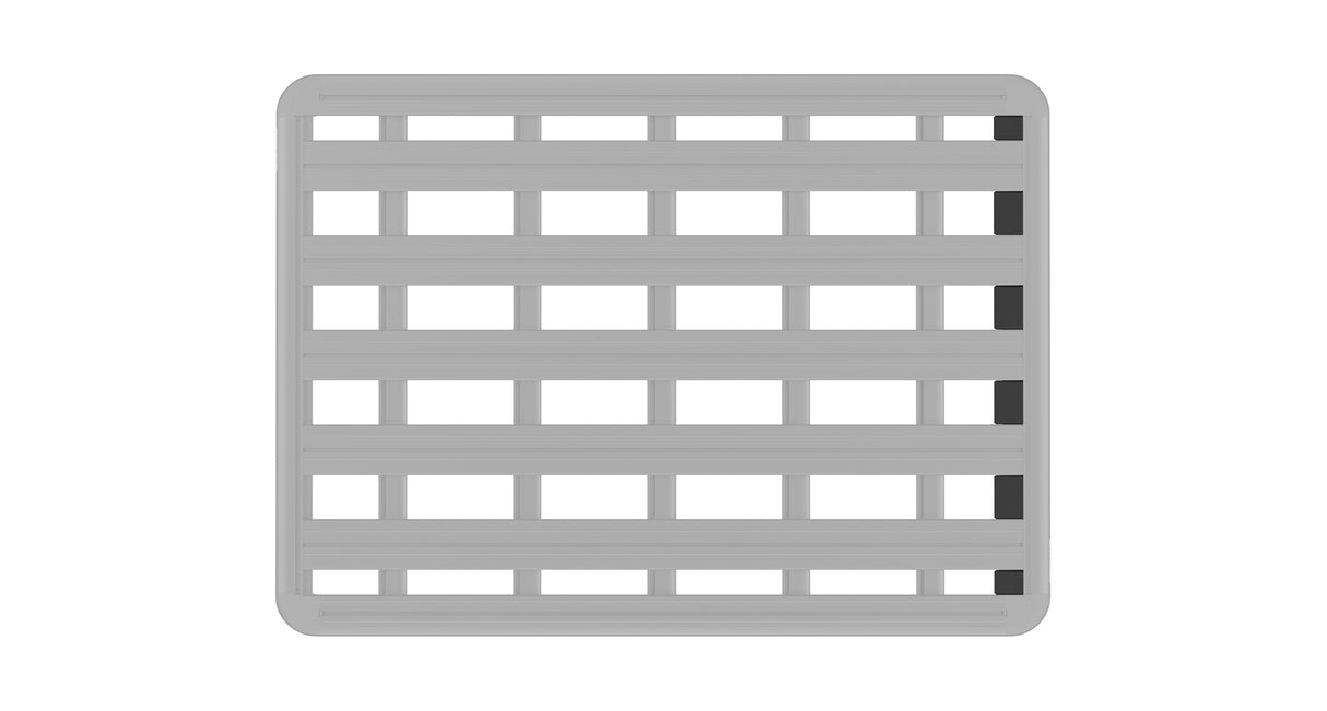 Rhino-Rack - Pioneer 6 Fairing Set 1380 Mm Wide Platforms - 61036