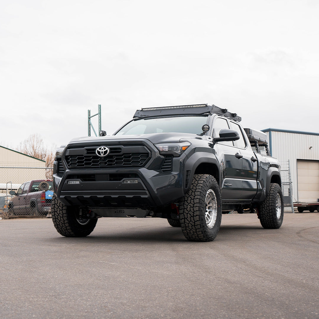 CBI - Toyota Tacoma Full Skid Plates | 2024-2025 - 300-000-010-152