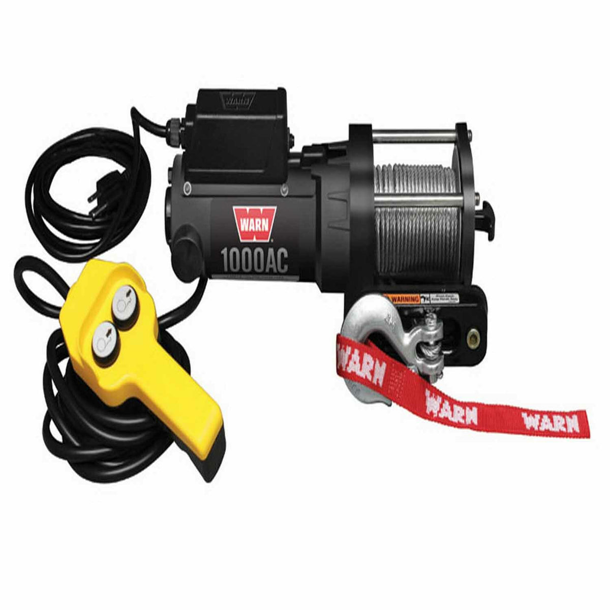 Warn - 1000AC Utility Winch - 80010