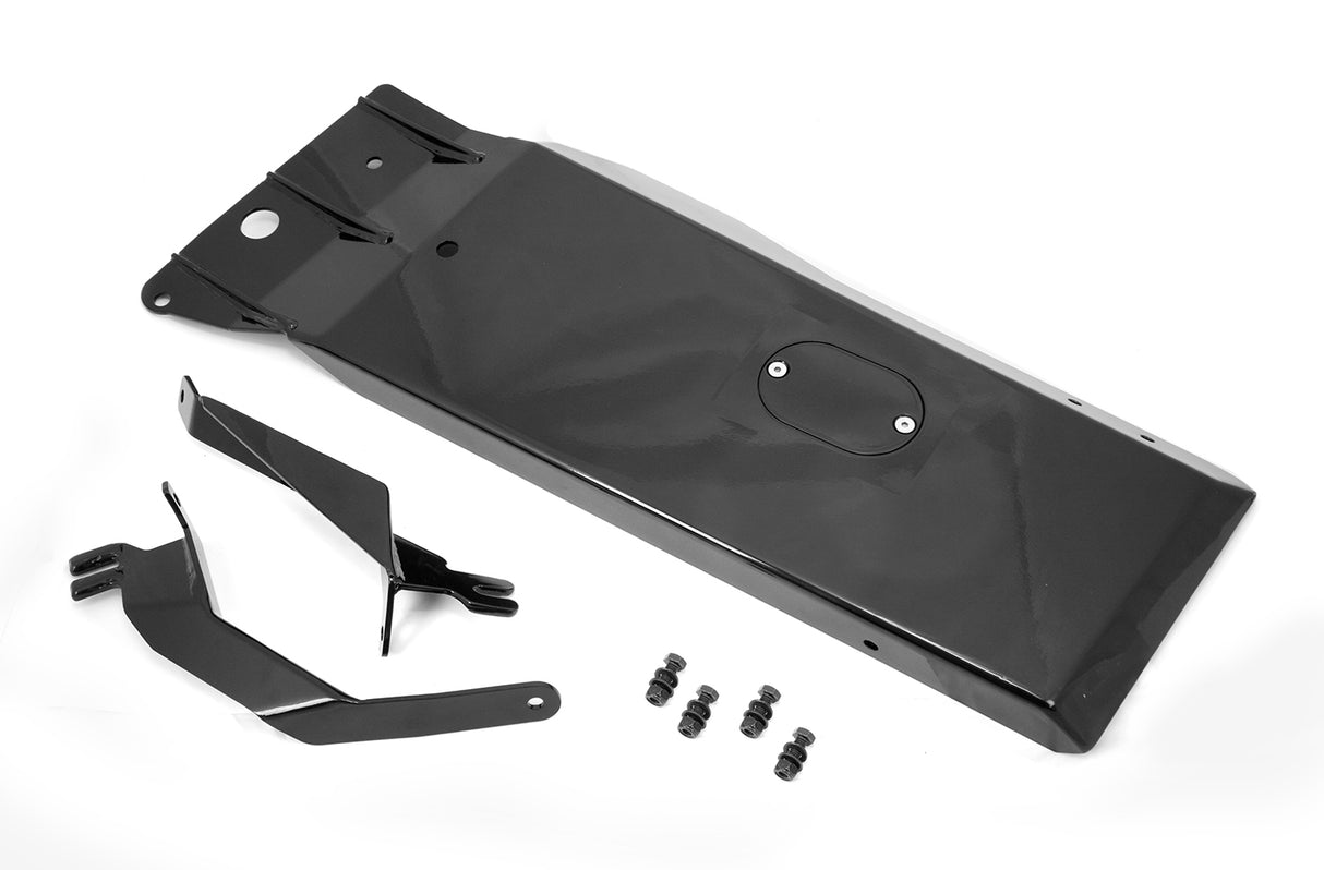 Rugged Ridge - Engine and Transmission Skid Plate; 12-16 Jeep Wrangler JK - 18003.51