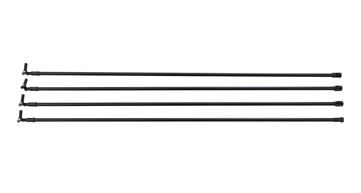 Rhino Rack - Batwing Extra-Long Pole Set (4) - 33102