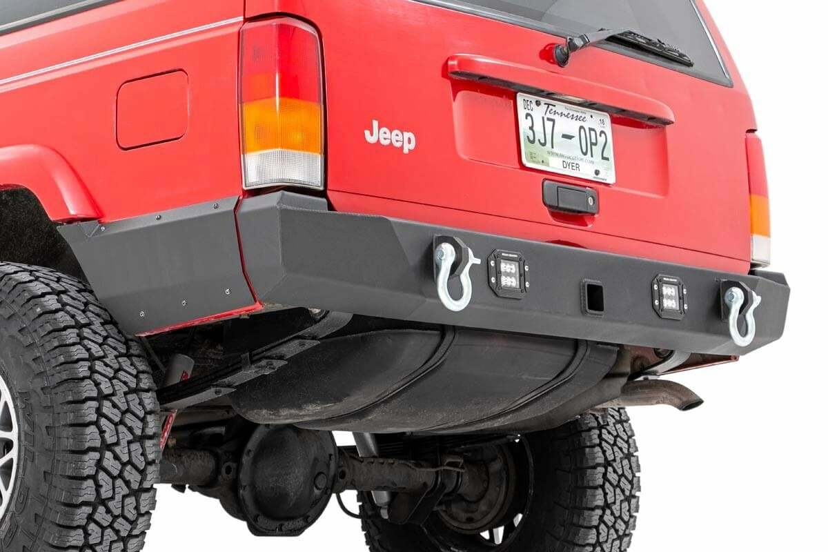 Rough Country 10571 Quarter Panel Armor - 10571