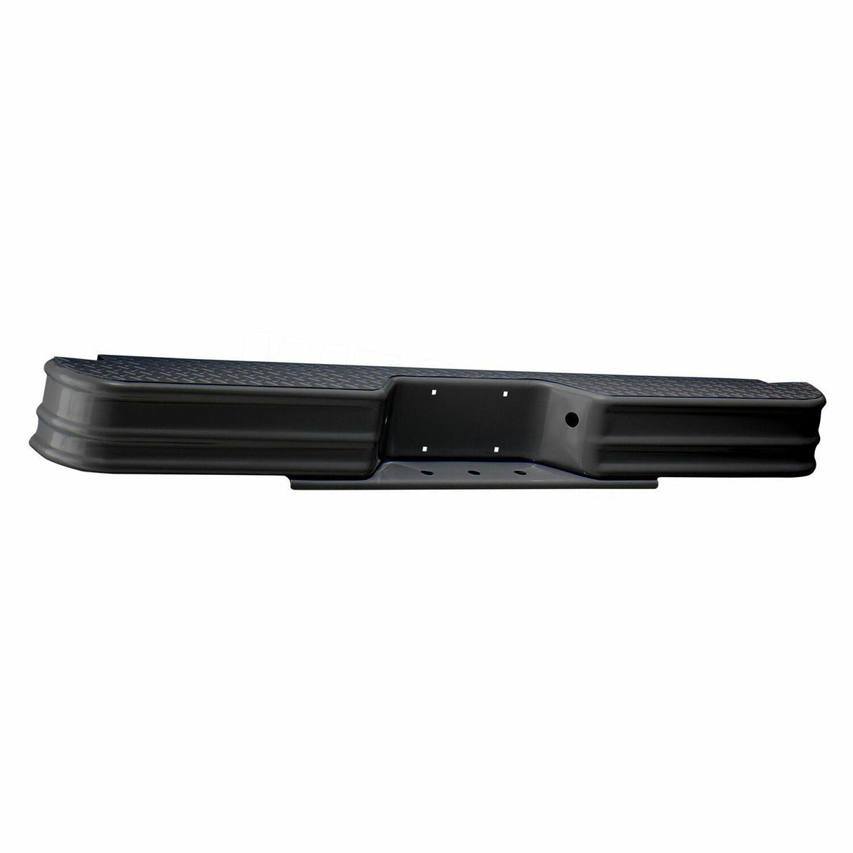 Westin - 63000 Diamondstep Universal Rear Bumper