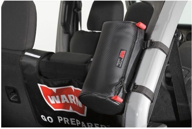 Warn - Roll Bar Cylinder Bag - Large - 102652