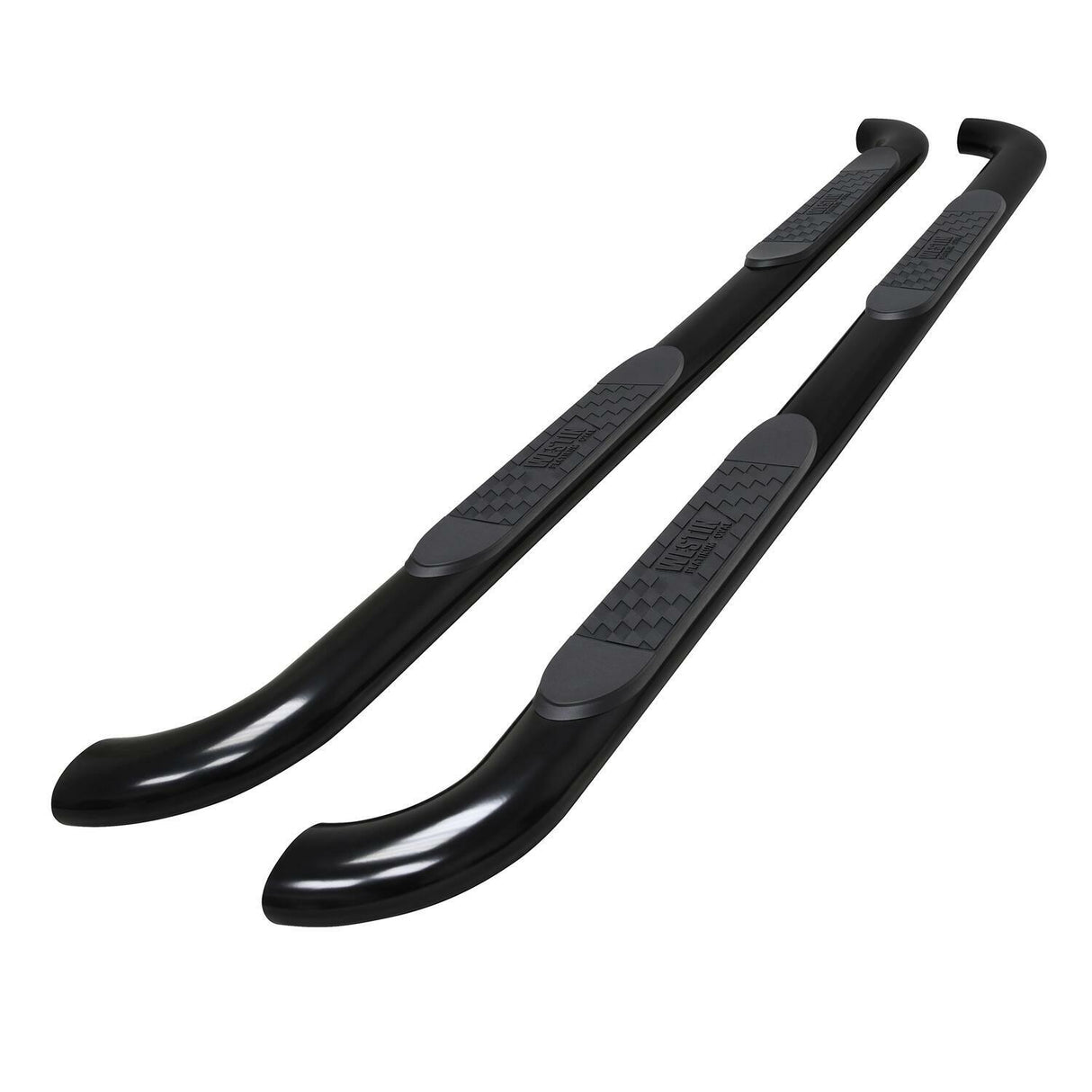 Westin - 21-4165 Platinum 4 Oval Nerf Step Bars