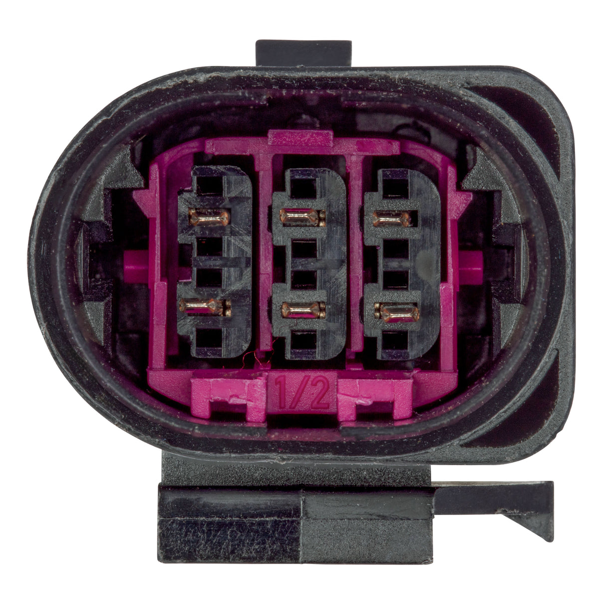 CURT 56527 Custom Wiring Harness, 4-Way Flat Output, Select Volkswagen Golf R, GTI