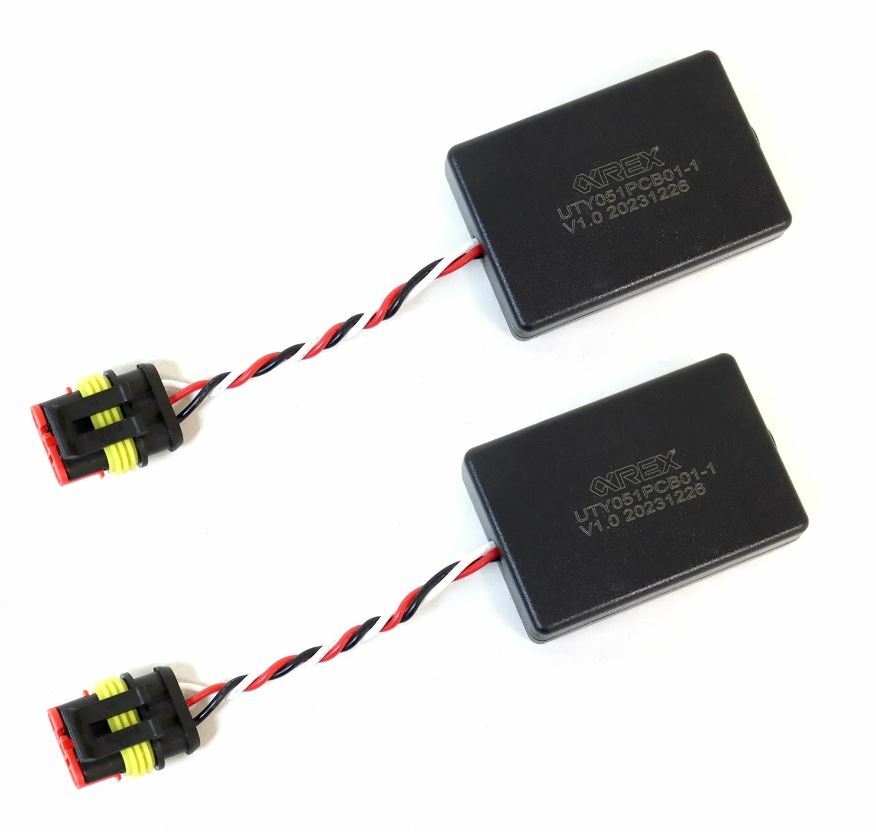 AlphaRex 620012 Wiring Adapter for Taillight Assembly