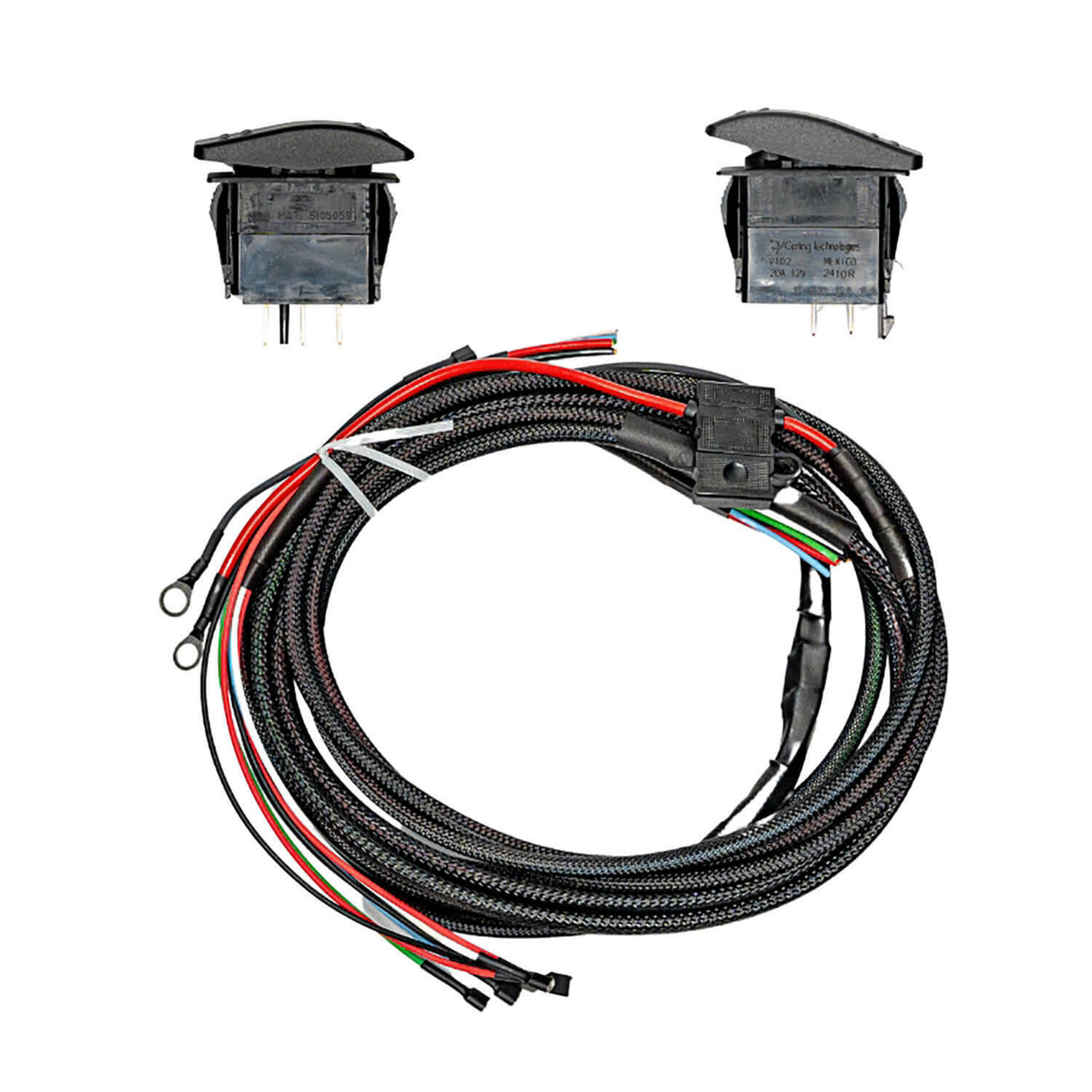 ARB NAC12N NACHO Constant Power Vehicle Harness