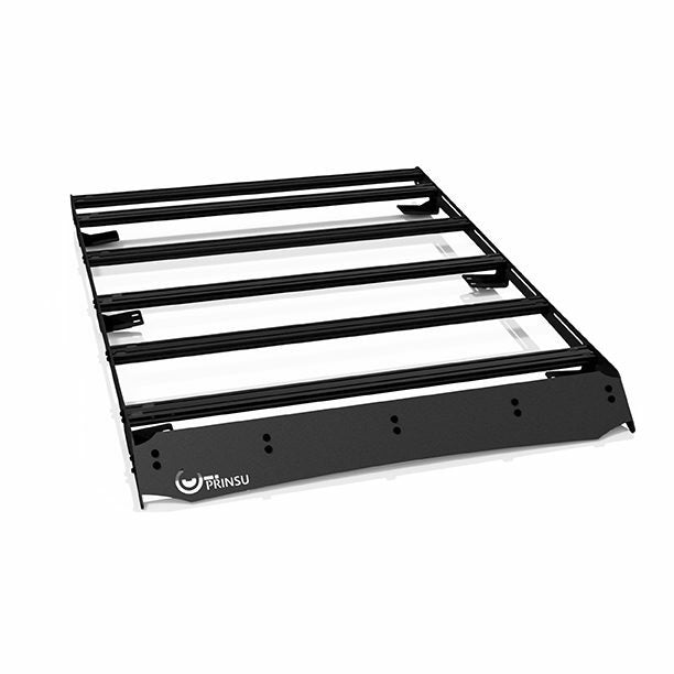 Prinsu - 1st Gen Toyota Tacoma Prinsu Double Cab Cab Rack / Standard - 400-000-010-003