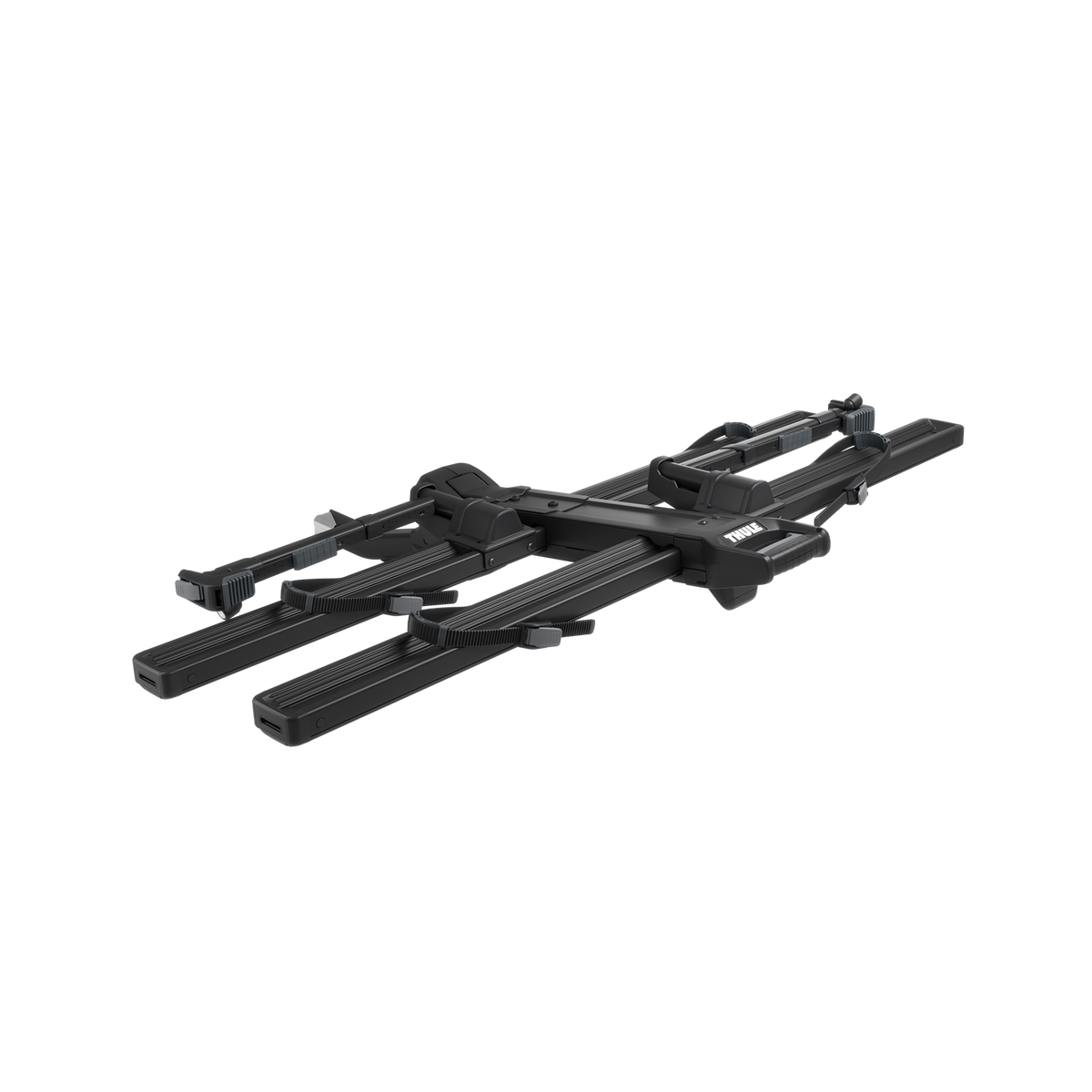 Thule - Vero 2 Bike - 1.25 inch and 2 inch Hitch Mount Bike Rack - 9012600