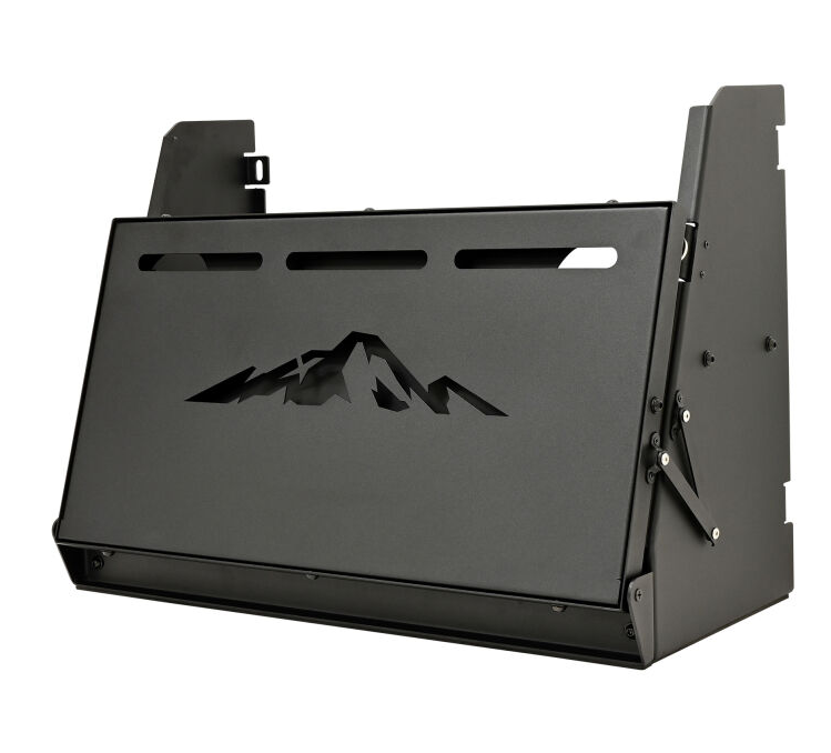 Westin 16-10046 EXP Truck Cap Storage Box Shelf/Table Kit