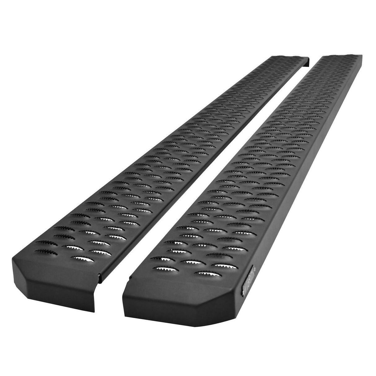 Westin - 27-74725 Grate Steps Running Boards