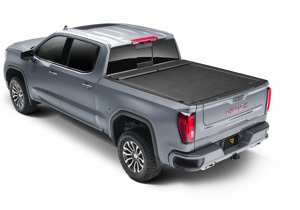 Roll N Lock - M-Series Retractable Tonneau Cover - LG226M