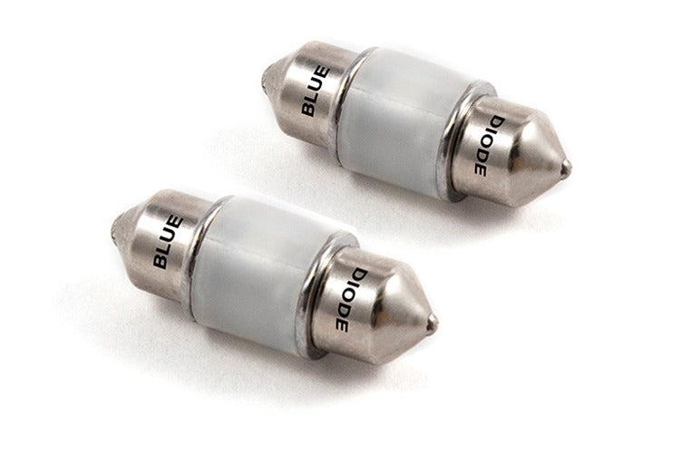 Diode Dynamics - DD0289P - 29mm HP6 Blue (pair)