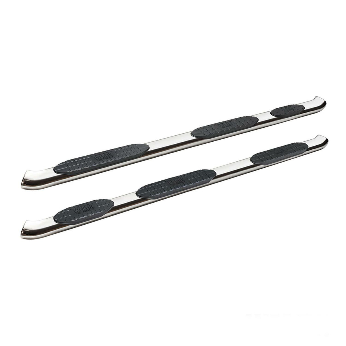 Westin - 21-534730 PRO TRAXX 5 Oval Wheel to Wheel Nerf Step Bars