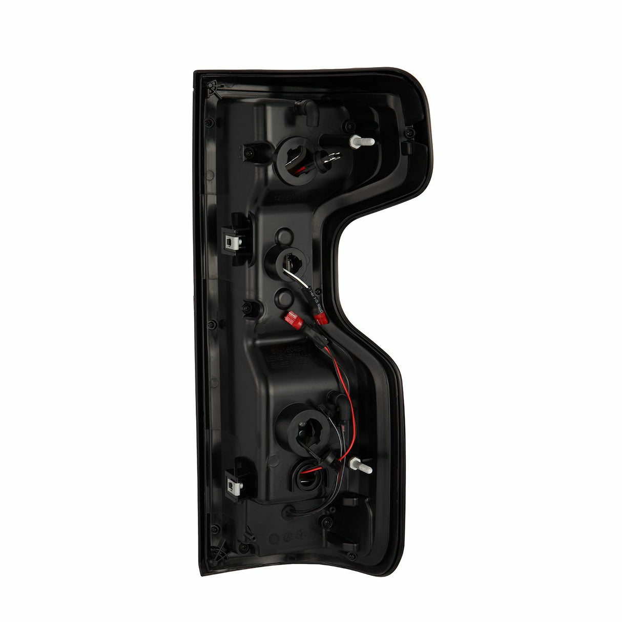 AlphaRex 620060 LED Taillights Red Smoke