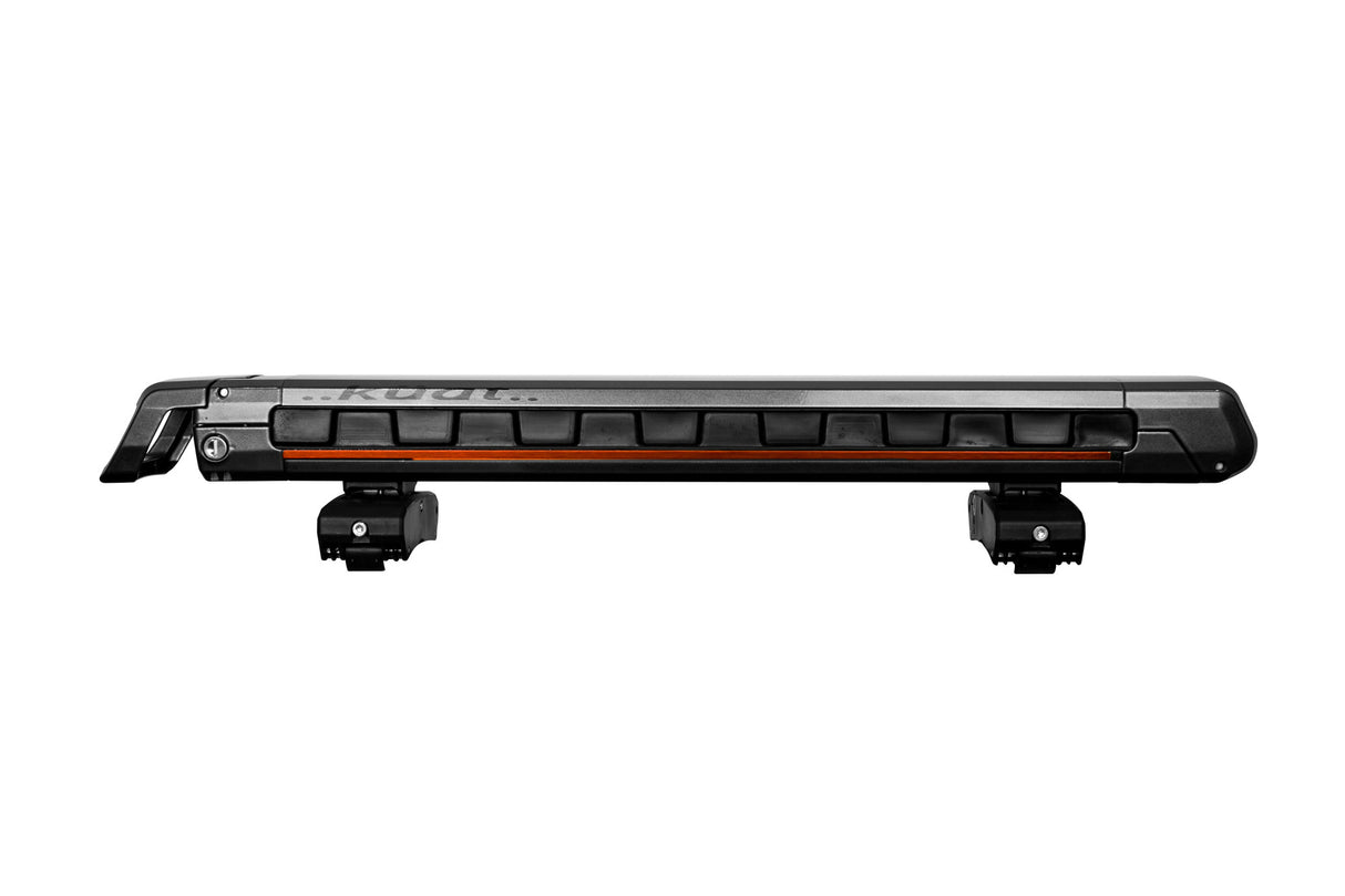 Kuat - Grip 6 Roof Top Ski and Snowboard Carrier - Grey - GRR6G
