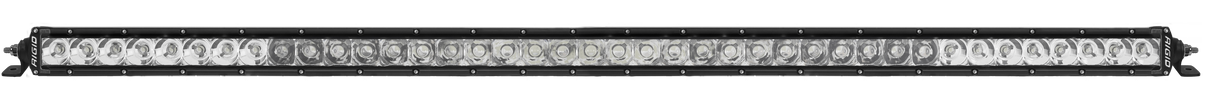 RIGID Industries - 941314 SR-Series PRO LED Light, Spot/Driving Combo, 40 Inch, Black Housing