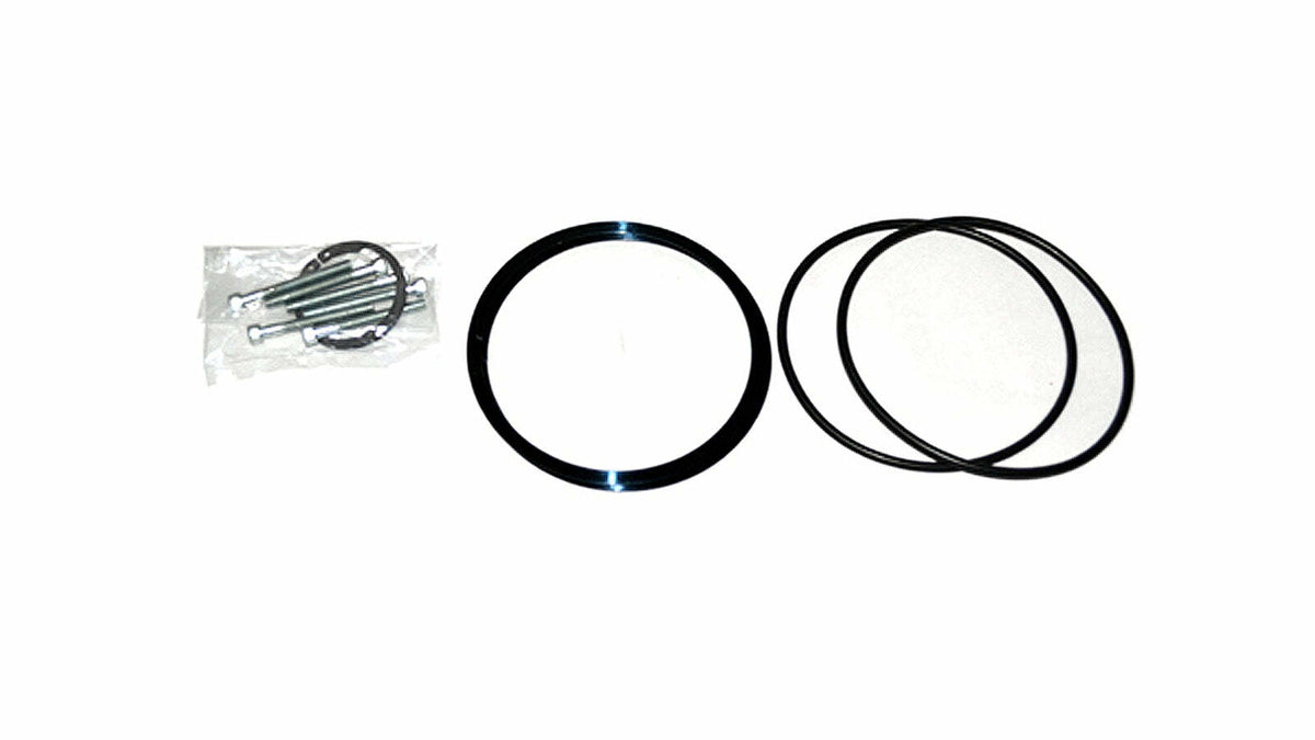 Warn - 11714 Services Hub Part #11690 With Snap Rings Gasket Retaining Bolts and O-Rings