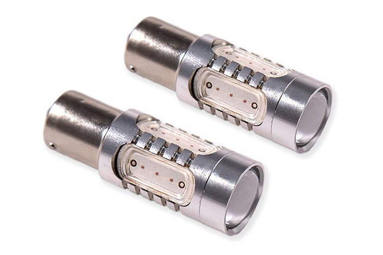 Diode Dynamics - DD0002P - 1156 HP11 LED Red (pair)