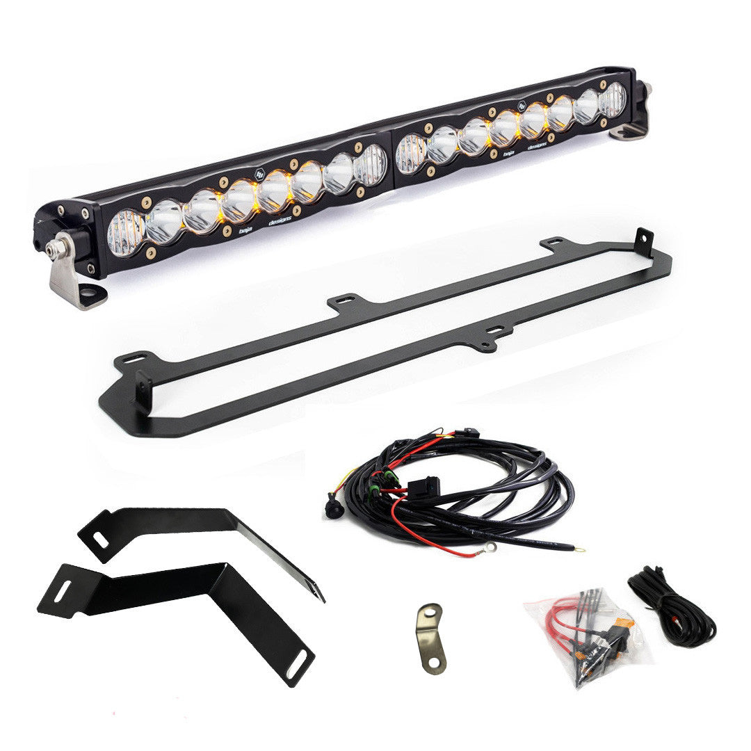 Baja Designs 448078 S8 20 Inch Grille Light Kit