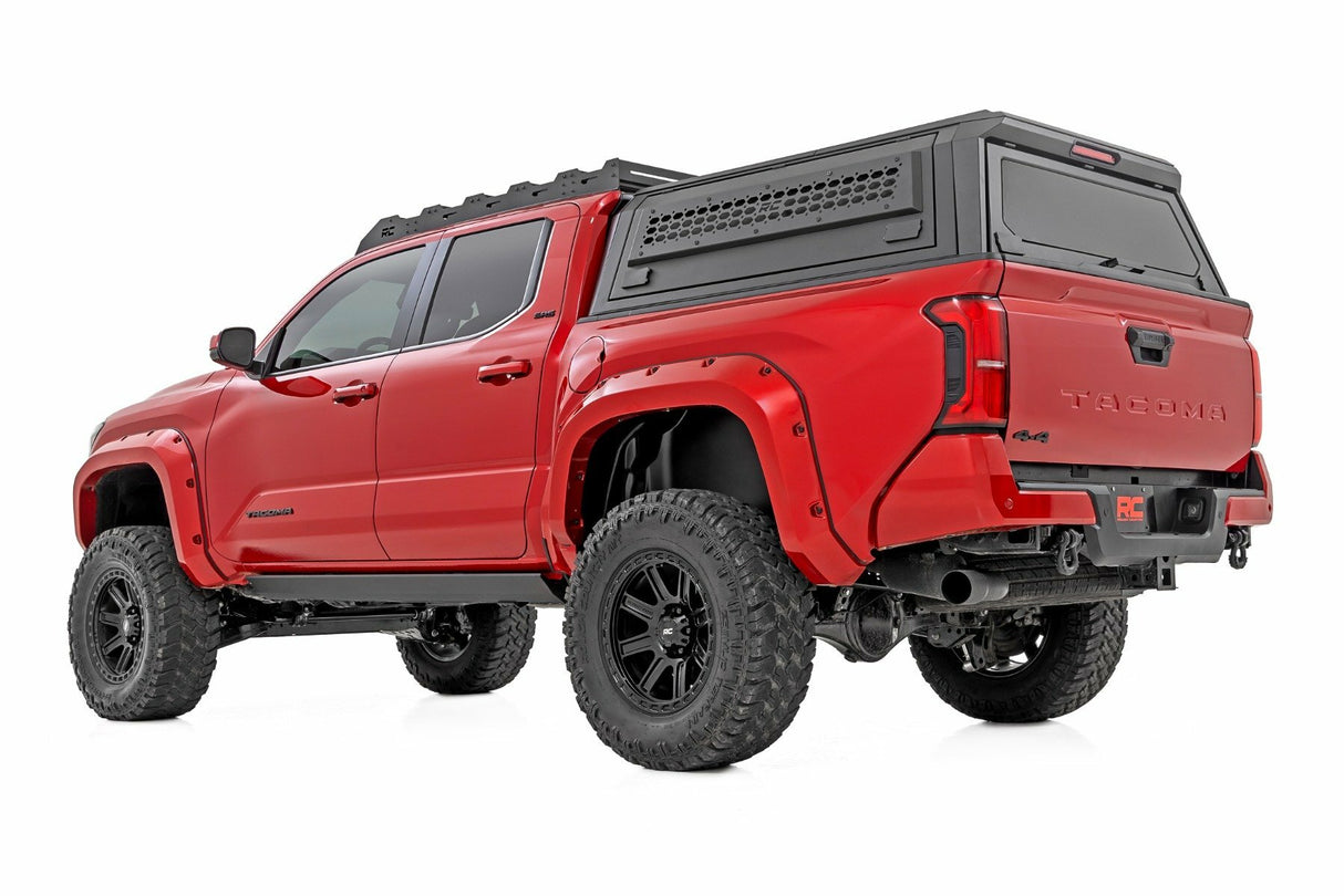 Rough Country - Truck Bed Cap - Modular - 5' Bed - Toyota Tacoma (2024-2025) - 73407