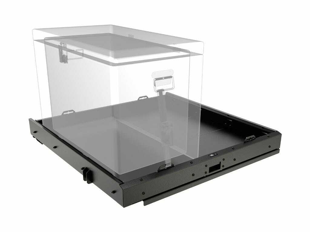 Front Runner - Jeep Wrangler JKU Cargo Slide - SSST003