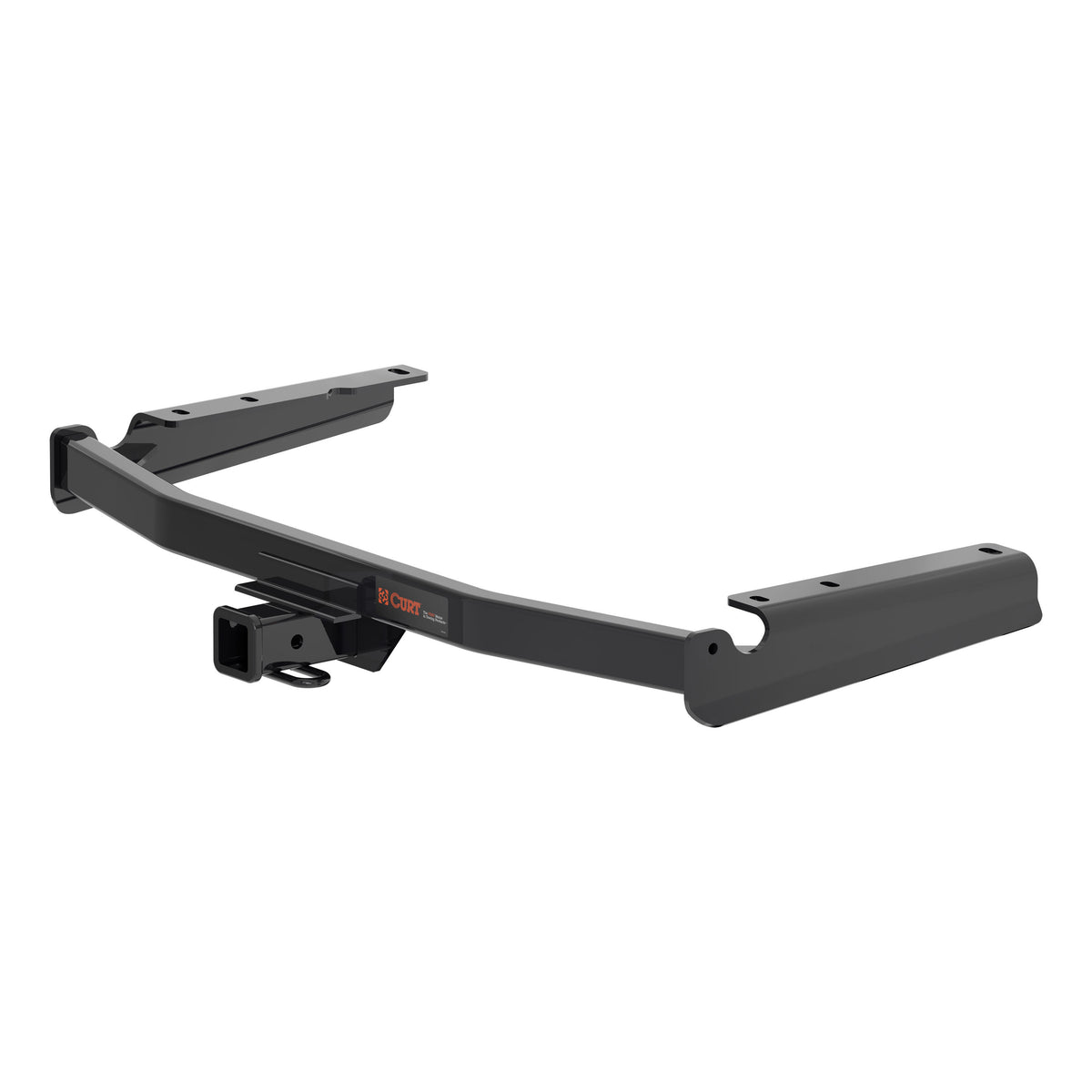 Curt - Class 3 Trailer Hitch, 2" Receiver, Select Lexus RX350L, Toyota Highlander - 13394