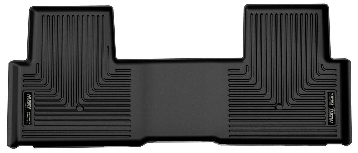 Husky Liners 50931 X-act Contour - 2nd Seat Floor Liner