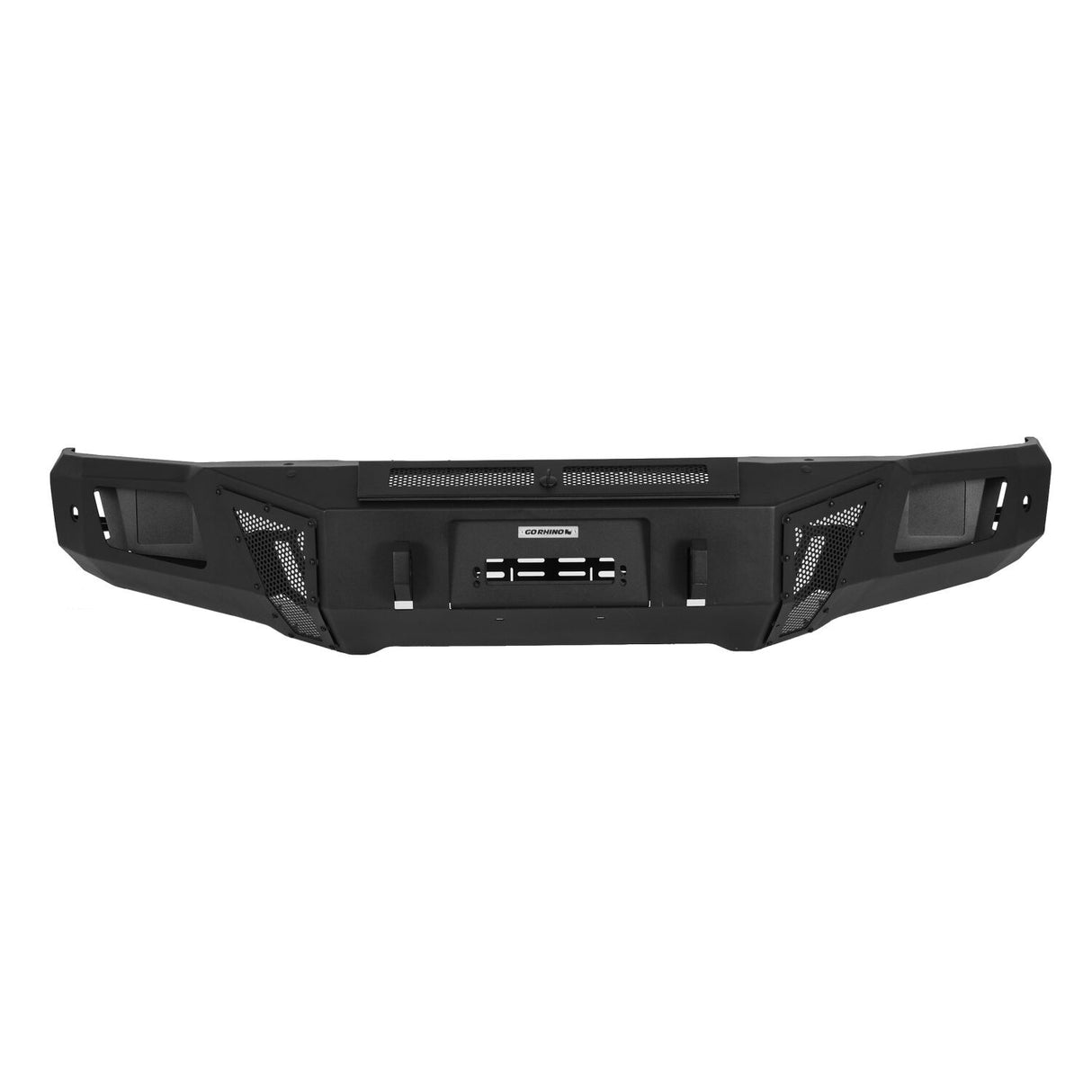 Go Rhino 24182T BR6 Winch-Ready Front BR Bumper for Toyota Tundra