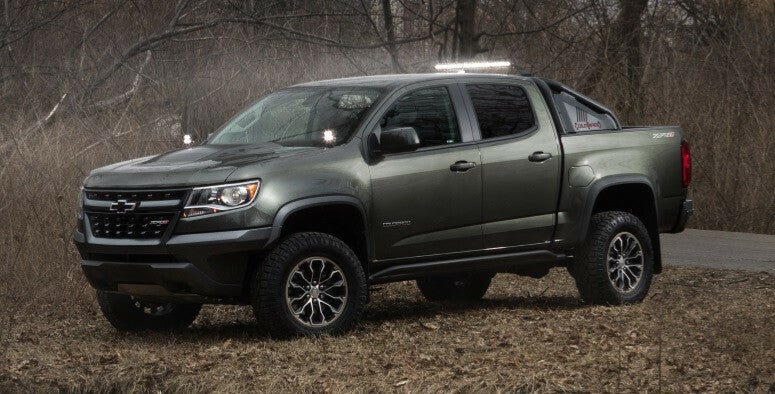 Baja Designs - 447604 - Squadron Pro A-Pillar Light Kit