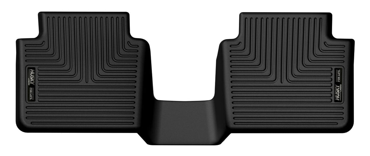 Husky Liners 12921 Weatherbeater - 2nd Seat Floor Liner