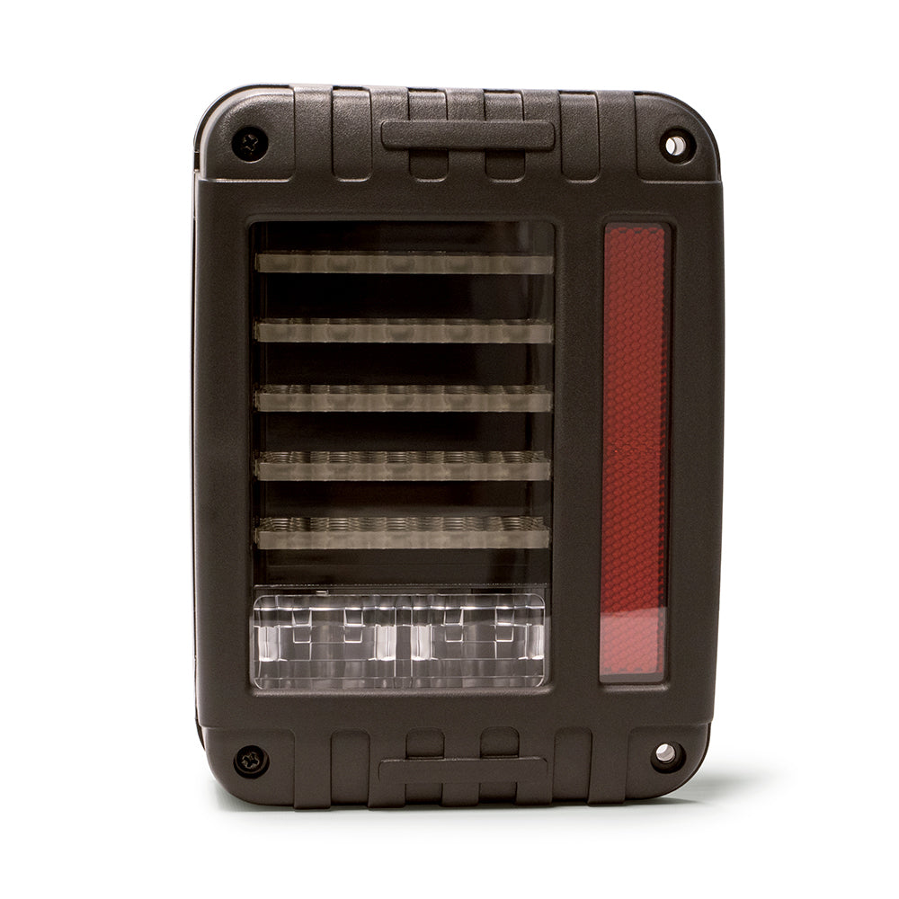 DV8 Offroad - Jeep JK LED Tail Lights - TLJK-01