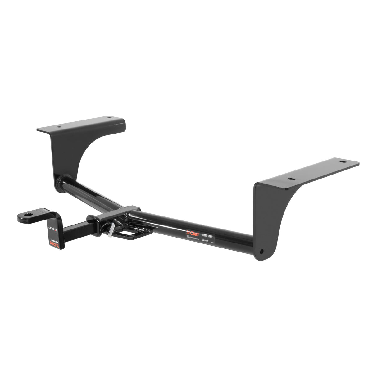 Curt - Class 1 Trailer Hitch, 1-1/4" Ball Mount, Select Mazda 6 - 113563